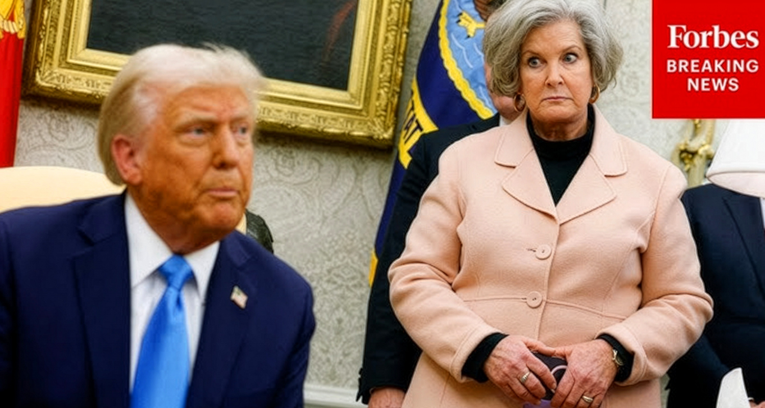 Sign in Breaking Down Trump Chief Of Staff Susie Wiles' Vanity Fair Interview And What The Fallout Could Be