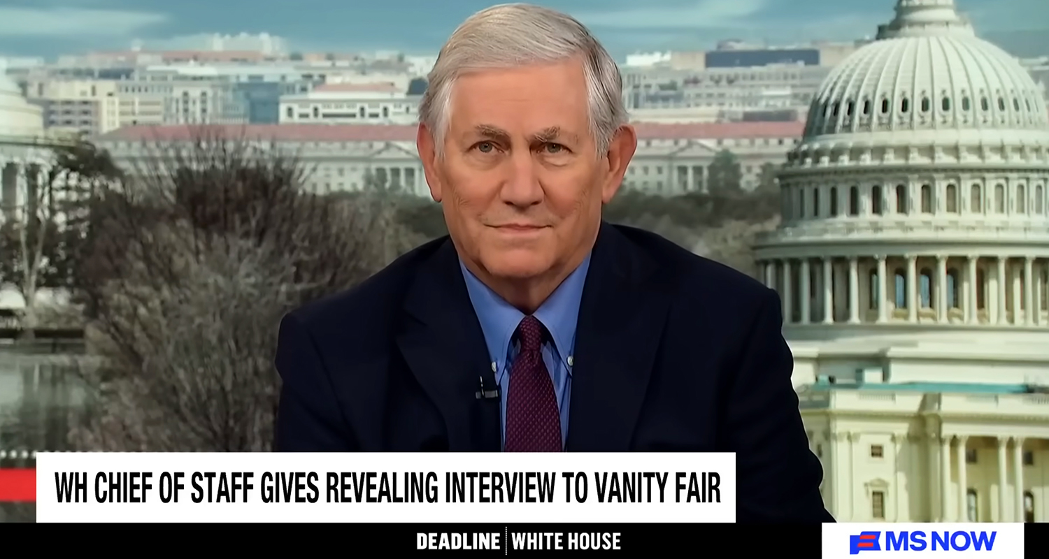 Chris Whipple, Vanity Fair Reporter joins Nicolle Wallace